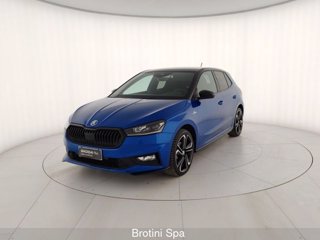 SKODA Fabia 1.0 TSI 110 CV Monte Carlo