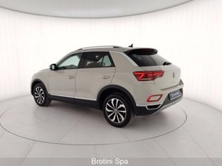 VOLKSWAGEN T-Roc 1.5 TSI ACT Style 1
