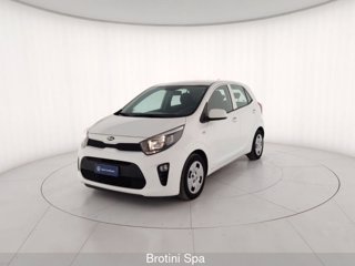 KIA Picanto 1.0 12V GPL 5 porte Urban