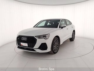 AUDI Q3 SPB 35 TDI S tronic S line edition
