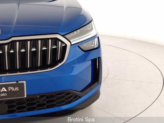 SKODA Kodiaq 1.5 TSI PHEV DSG Style 4