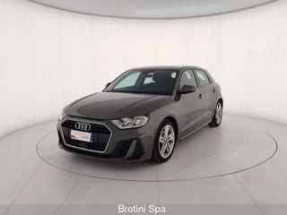 AUDI A1 SPB 30 TFSI S line edition
