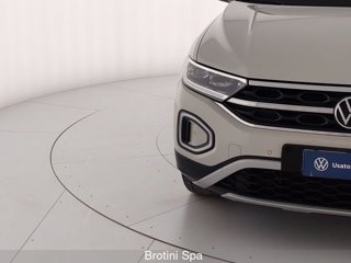VOLKSWAGEN T-Roc 1.5 TSI ACT DSG Style 4