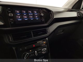 VOLKSWAGEN T-Cross 1.0 TSI Style BMT 11