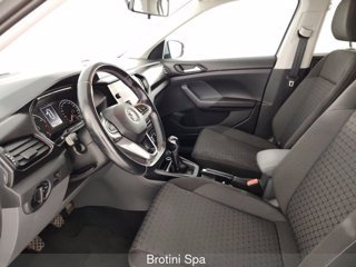 VOLKSWAGEN T-Cross 1.0 TSI Style BMT 6