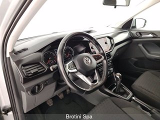 VOLKSWAGEN T-Cross 1.0 TSI Style BMT 7