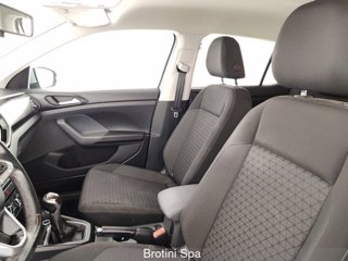 VOLKSWAGEN T-Cross 1.0 TSI Style BMT 8