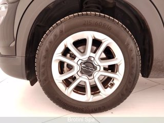 FIAT 500X 1.3 MultiJet 95 CV City Cross 4