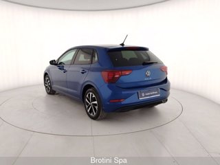 VOLKSWAGEN Polo 1.0 TSI DSG Edition Plus 1