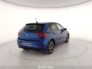 VOLKSWAGEN Polo 1.0 TSI DSG Edition Plus 2