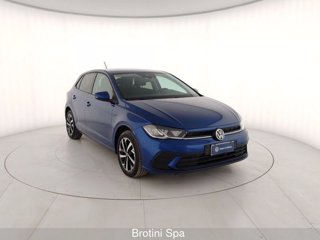 VOLKSWAGEN Polo 1.0 TSI DSG Edition Plus 3