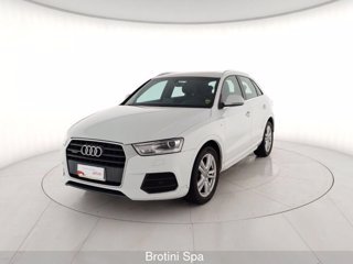 AUDI Q3 2.0 TDI 150 CV S-Tronic Sport