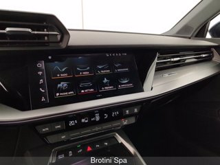 AUDI A3 SPB 40 TFSI e S tronic Business Advanced 11