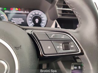 AUDI A3 SPB 40 TFSI e S tronic Business Advanced 12