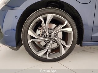 AUDI A3 SPB 40 TFSI e S tronic Business Advanced 5