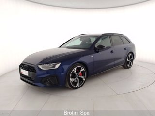 AUDI A4 45 TFSI quattro S tronic S line edition
