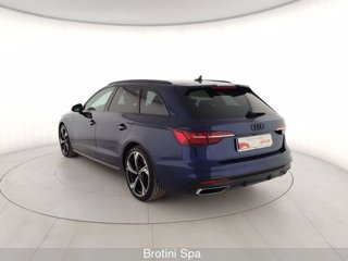 AUDI A4 Avant 40 TFSI quattro S tronic S line edition 1