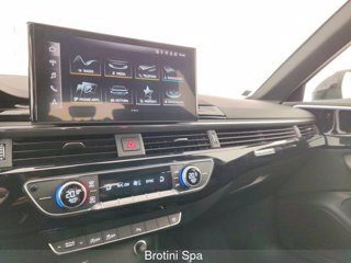 AUDI A4 Avant 40 TFSI quattro S tronic S line edition 11