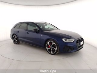 AUDI A4 Avant 40 TFSI quattro S tronic S line edition 3