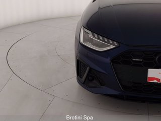 AUDI A4 Avant 40 TFSI quattro S tronic S line edition 4