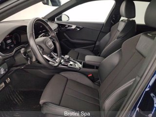 AUDI A4 Avant 40 TFSI quattro S tronic S line edition 6