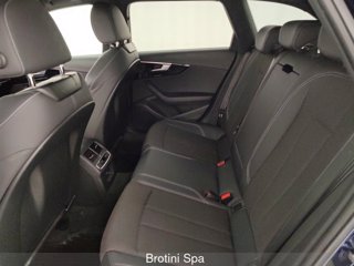 AUDI A4 Avant 40 TFSI quattro S tronic S line edition 9