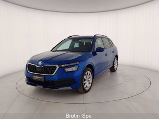 SKODA Kamiq 1.0 G-Tec Ambition 0