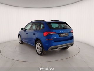 SKODA Kamiq 1.0 G-Tec Ambition 1