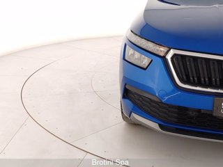 SKODA Kamiq 1.0 G-Tec Ambition 4