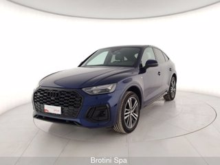 AUDI Q5 40 TDI 204 CV quattro S tronic S line plus