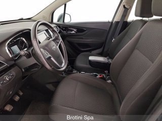 OPEL Mokka X 1.6 Ecotec 115CV 4x2 Start&Stop Business 6