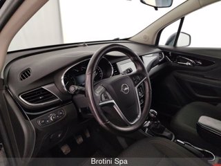 OPEL Mokka X 1.6 Ecotec 115CV 4x2 Start&Stop Business 7