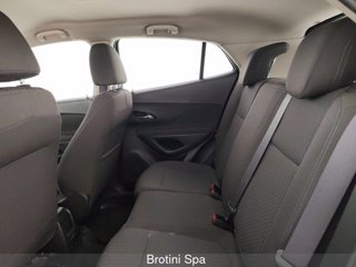 OPEL Mokka X 1.6 Ecotec 115CV 4x2 Start&Stop Business 9