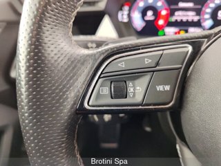 AUDI A3 SPB 40 TDI quattro S tronic S line edition 15