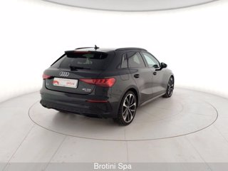AUDI A3 SPB 40 TDI quattro S tronic S line edition 2