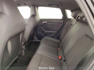 AUDI A3 SPB 40 TDI quattro S tronic S line edition 9