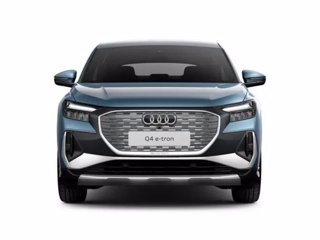 AUDI Q4 SPB 45 e-tron S line edition 4