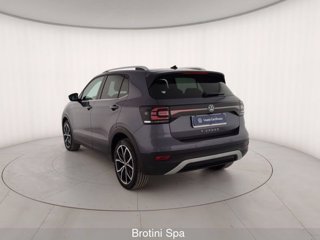 VOLKSWAGEN T-Cross 1.0 TSI 110 CV Advanced 1