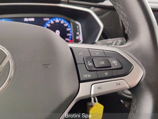 VOLKSWAGEN T-Cross 1.0 TSI 110 CV Advanced 12