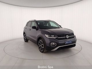 VOLKSWAGEN T-Cross 1.0 TSI 110 CV Advanced 3