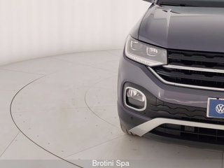 VOLKSWAGEN T-Cross 1.0 TSI 110 CV Advanced 4