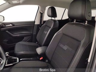 VOLKSWAGEN T-Cross 1.0 TSI 110 CV Advanced 8
