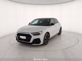 AUDI A1 SPB 30 TFSI Identity Black