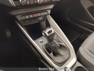 AUDI A1 SPB 30 TFSI Identity Black 10