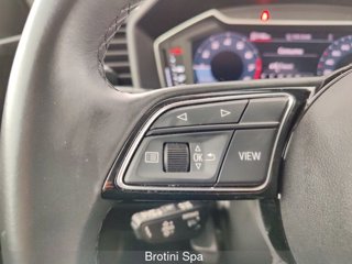 AUDI A1 SPB 30 TFSI Identity Black 13