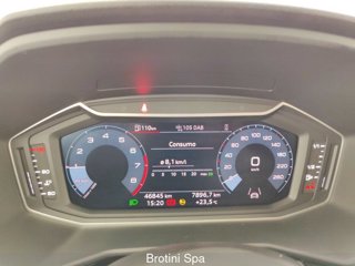 AUDI A1 SPB 30 TFSI Identity Black 14