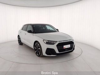 AUDI A1 SPB 30 TFSI Identity Black 3