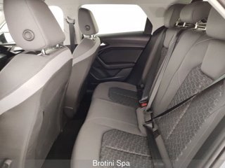 AUDI A1 SPB 30 TFSI Identity Black 9