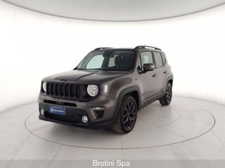 JEEP Renegade 1.6 Mjt DDCT 120 CV Night Eagle