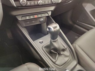 AUDI A1 SPB 30 TFSI  Identity Black 10